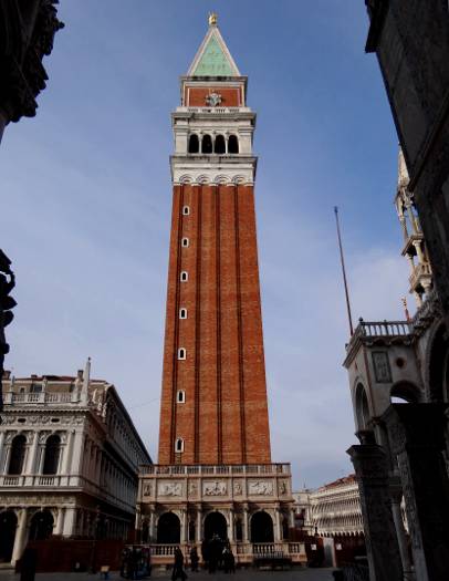St Mark's Campanile (Campanile di San Marco