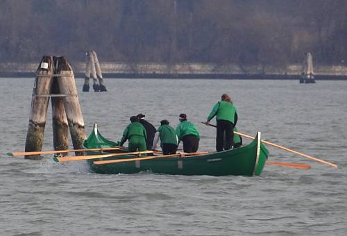 venetian rowing club - Italy