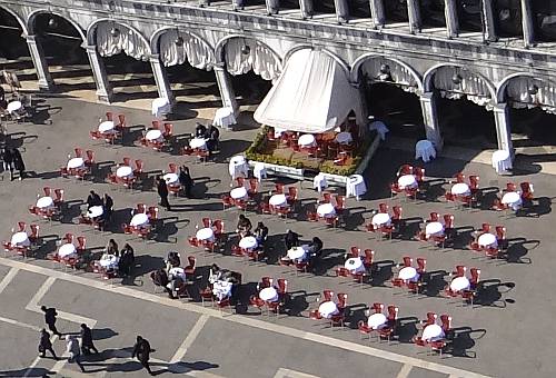 Grancaff and Ristorante Quadri - Venezia