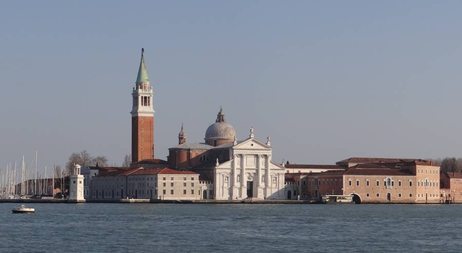 San Giorgio Maggiore - Venice, Italy