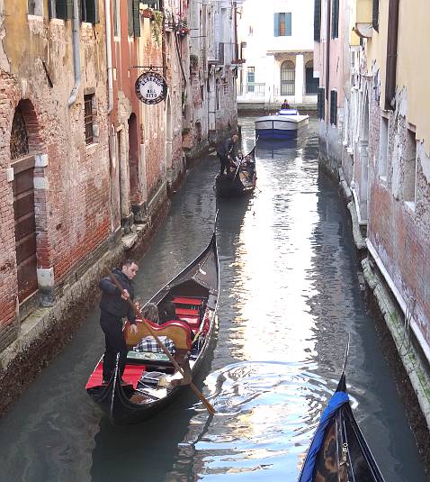 Giovanni Antonio Canal - Venice