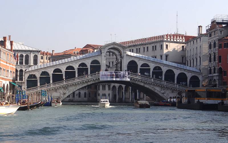 Rialto Bridge - Venice