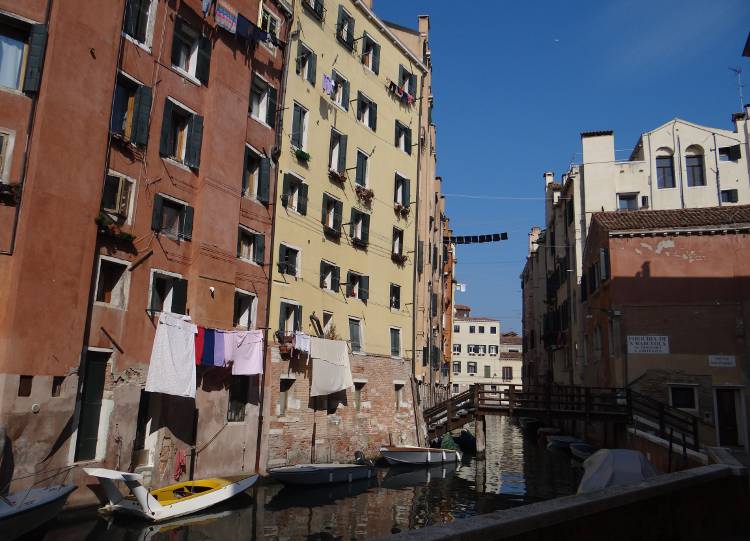 Jewish Ghetto of Venice