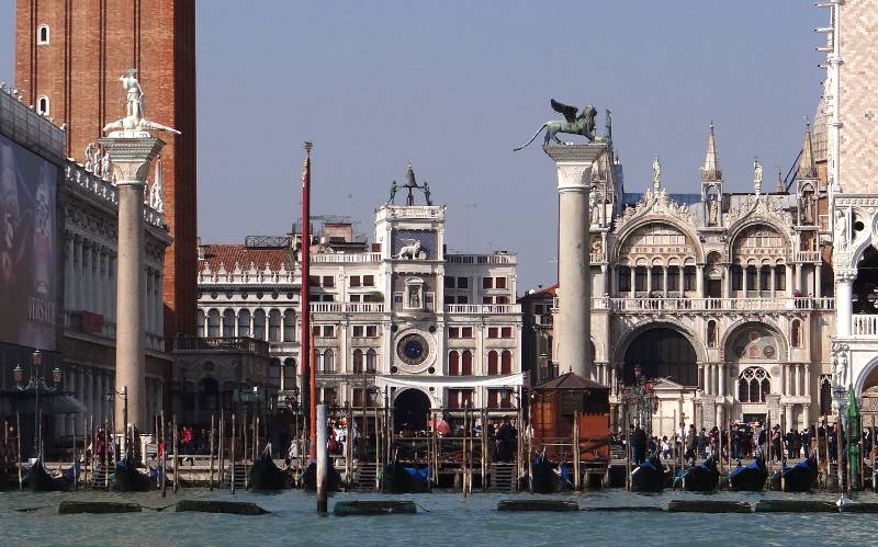 Piazzetta San Marco