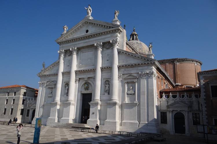 Church of San Giorgio Maggiore faade
