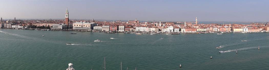 Venice panorama