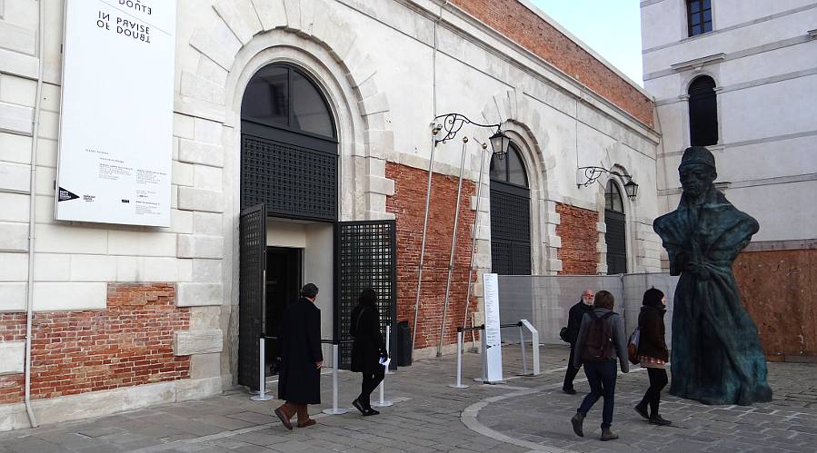 Punta della Dogana -  Venice