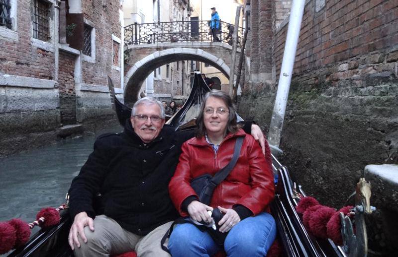 Keith Stokes, Linda Stokes