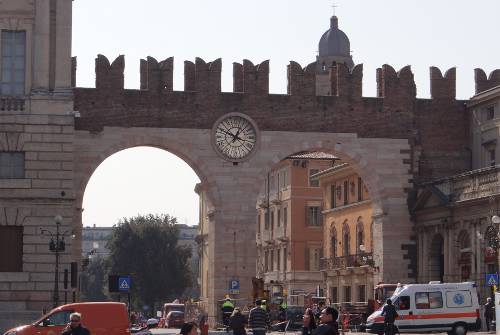 Portoni della Bra - Verona, Italy