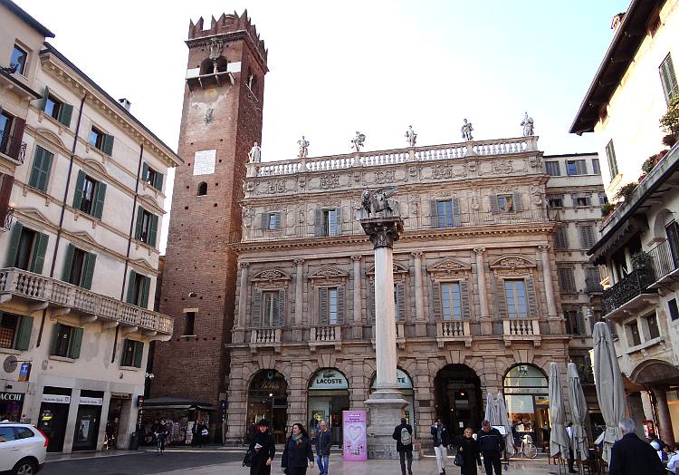 Palazzo Maffei - Verona, Italy
