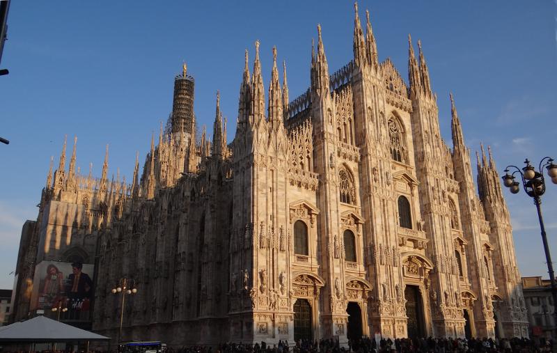 Duomo di Milano - Milan, Italy