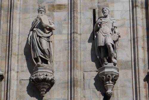 Duomo di Milano (Milan Cathedral)