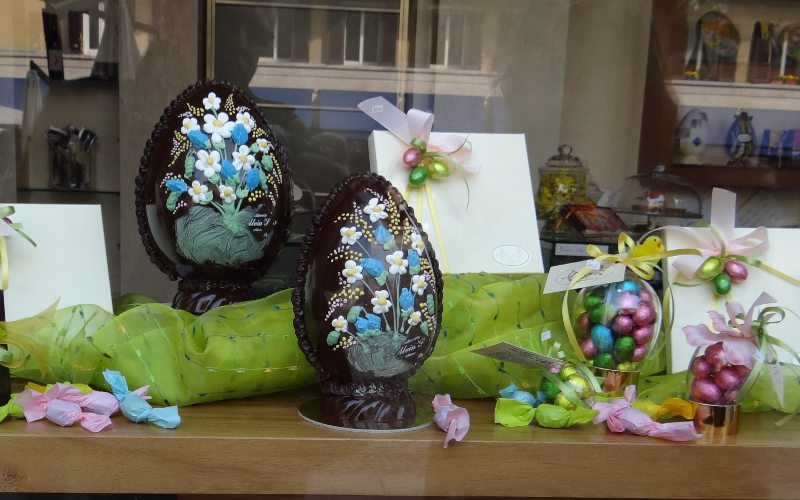 Alvin'S Cioccolateria Brera Milan, Italy