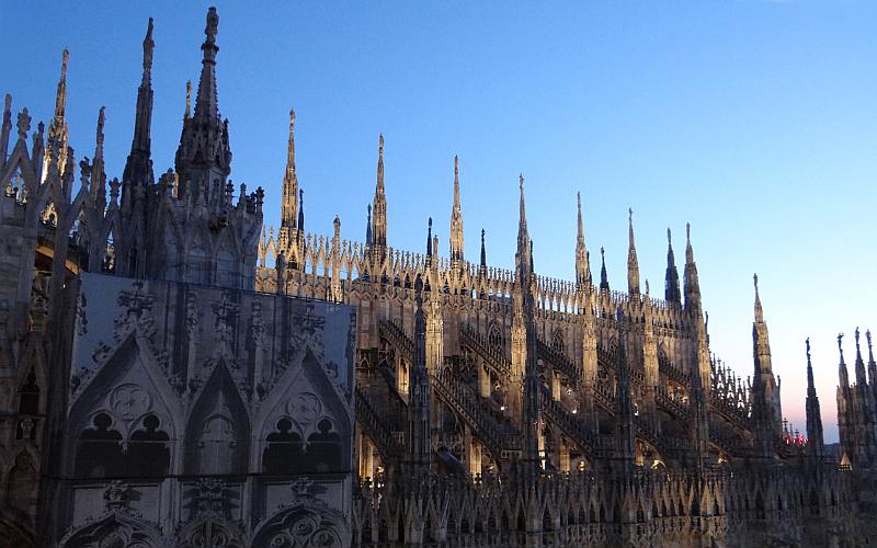Duomo di Milano (Milan Cathedral)
