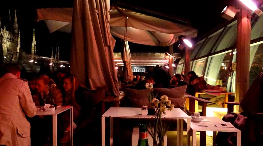 Il Bar - Milan, Italy