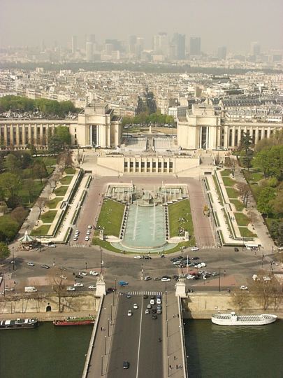 Palais de Chaillot