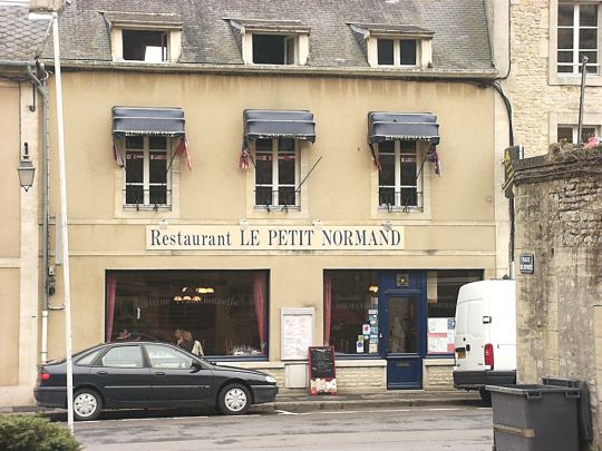 Le Petit Normand