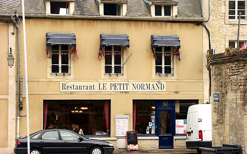 Le Petit Normand