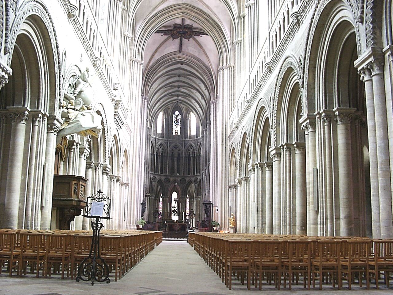 Cathedral Notre-Dame de Bayeux