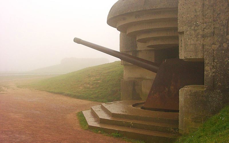 Longues battery