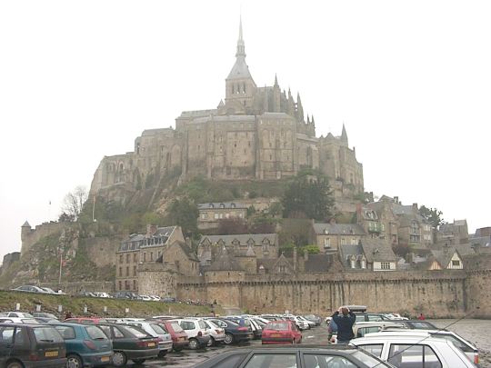Mont St. Michel