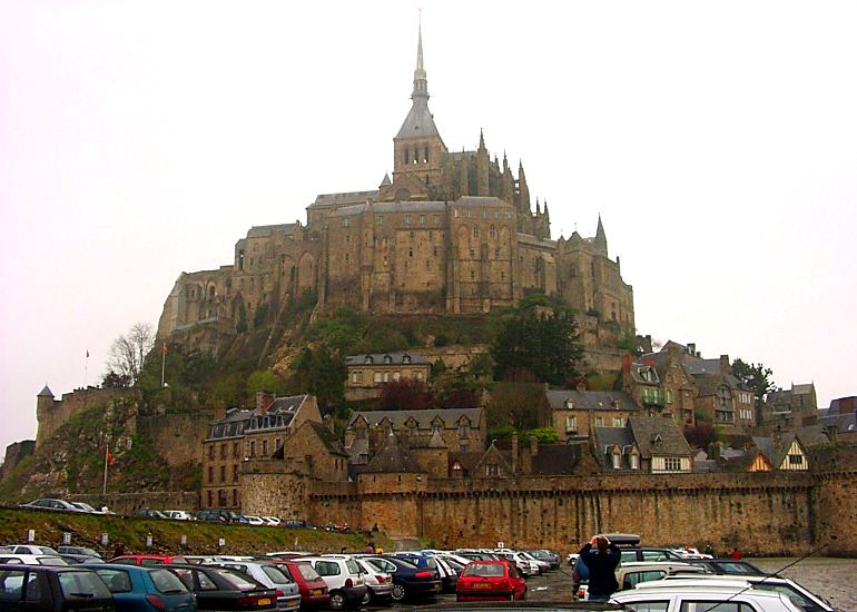 Mont St. Michel