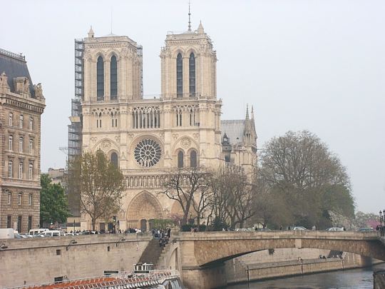 Notre Dame de Paris