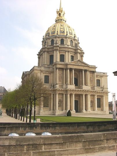 Les Invalides