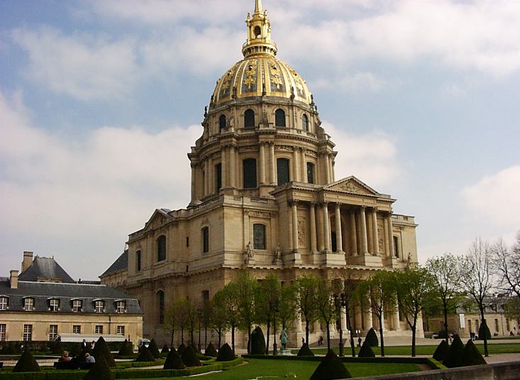 Les Invalides