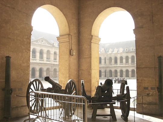 Les Invalides