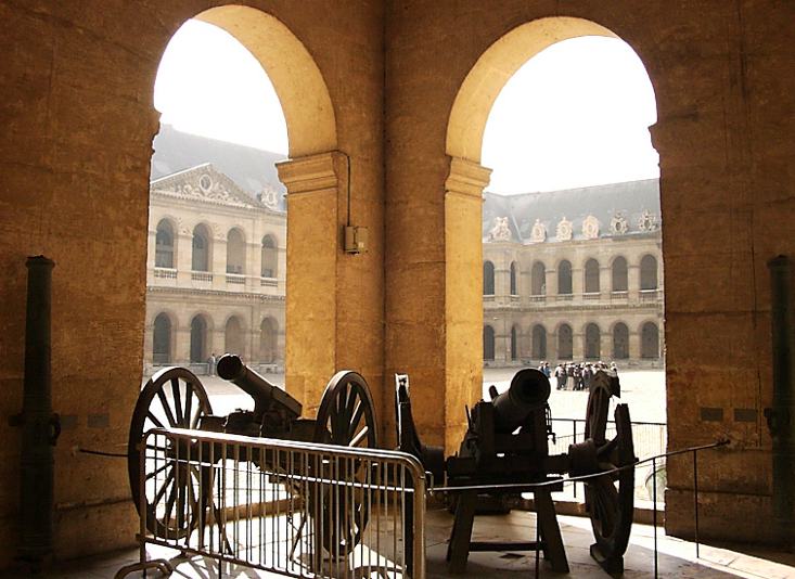 Les Invalides