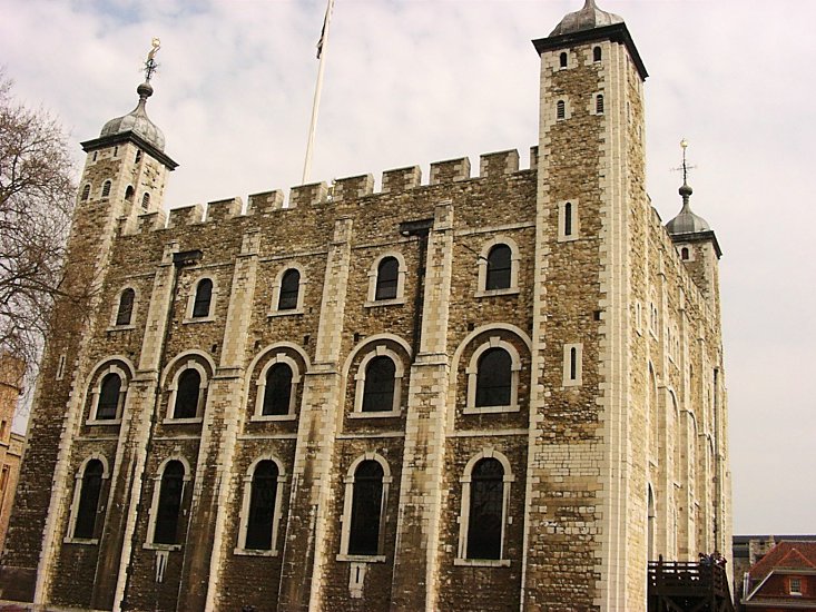 Tower of London - White Tower