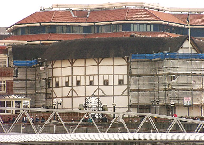 Globe Theater - London