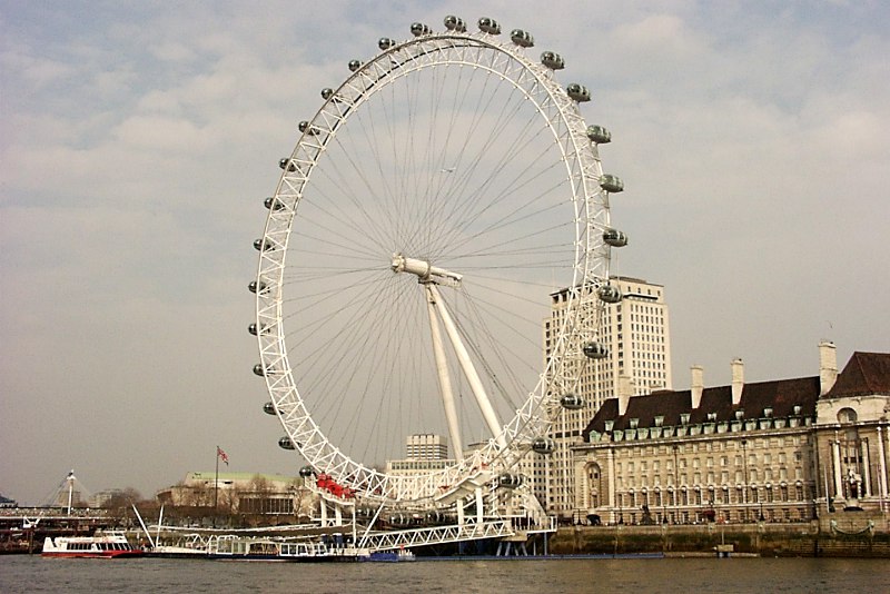 London Eye