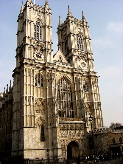 Westminster Abbey - London