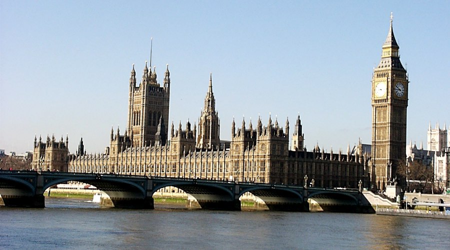 Houses of Parliament and Big Ben