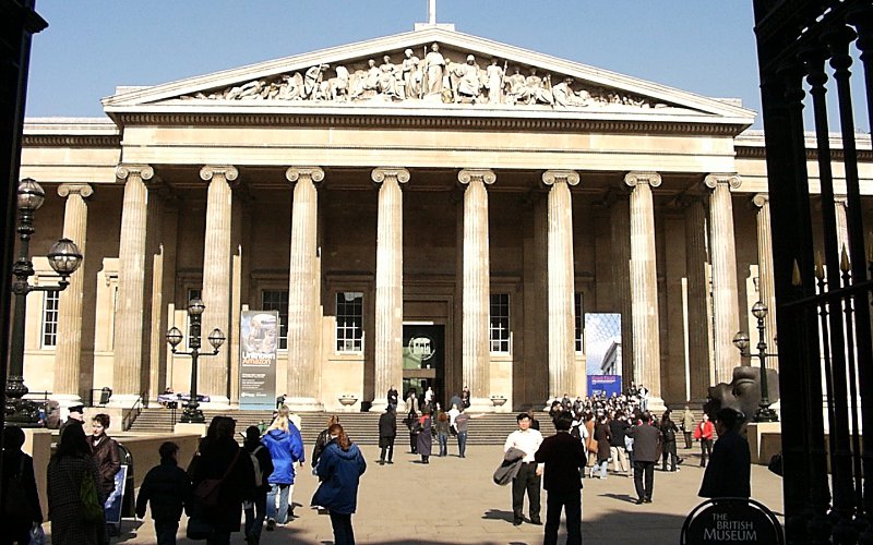 British Museum - London