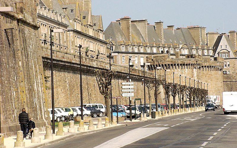 Saint-Malo Intra-Muros