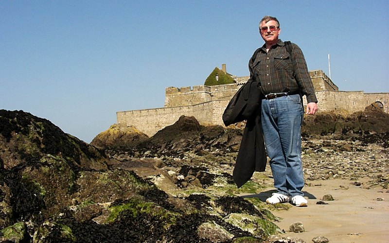 National Fort - Saint-Malo