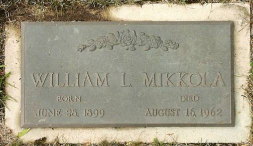 William L. Mikkola