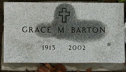 Grace M Barton