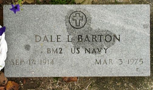 Dale L Barton