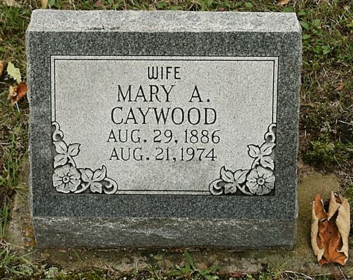 Mary A. Caywood