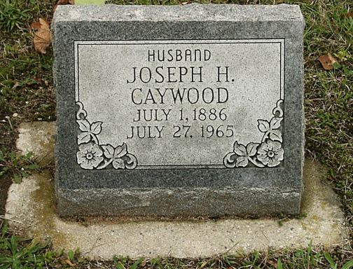 Joseph H. Caywood