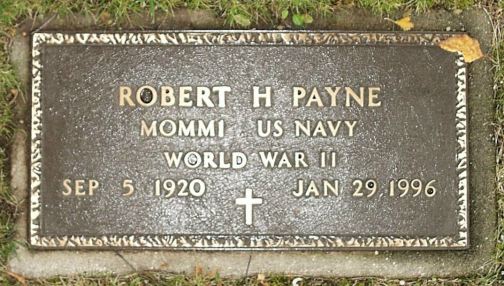 Robert H Payne