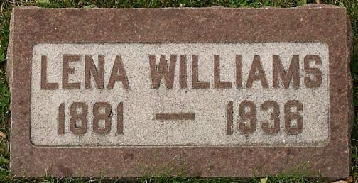 Lena Williams