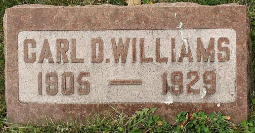 Carl D. Williams