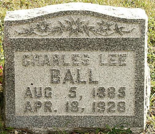 Charles Lee Ball