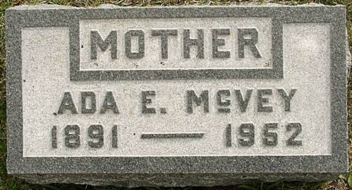 Ada E. McVey