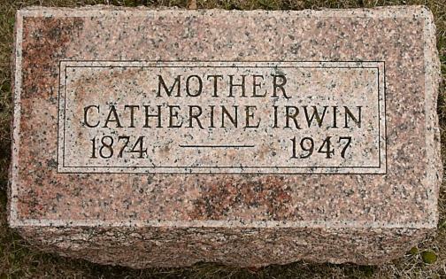 Catherine Irwin